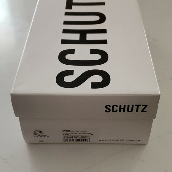SCHUTZ Sabrinni Lace-up Sandals - Picture 4 of 4